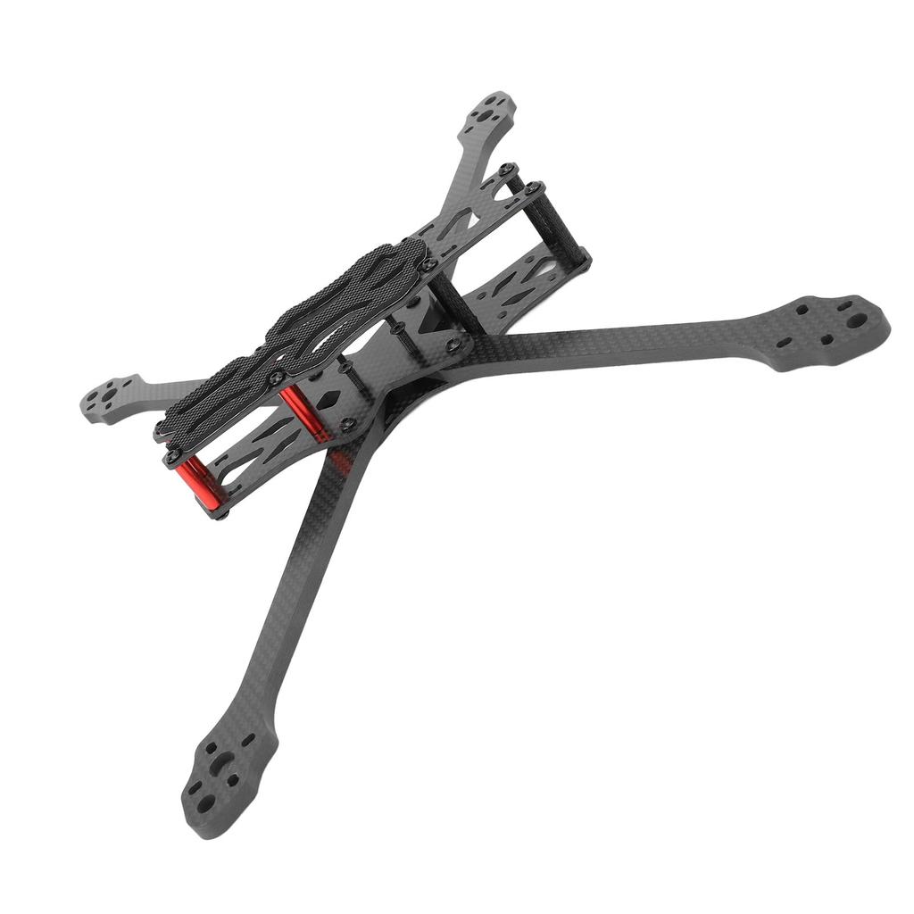 7 Inch Drone Frame Kit 315mm FPV Racing Drone Frame Carbon Fiber Quadcopter Frame Kit for Apex FPV Frame