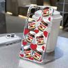 Cartoon Chocolate Nutellas Phone Case For Xiaomi Redmi Note K60 15C 15 14 13 12 12C 11 10 10C 13C 10X A5 K50 Pro Plus Ultra 4G5G