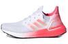 UltraBoost 20 Wmns 'White Signal Pink' para Mujer EG5201
