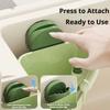 Removable Plastic Triangle Sink Filter One-touch Drainage Kitchen Sink Strainer  Vegetables Washing