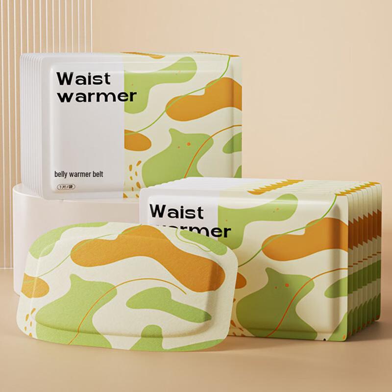 

Cinderella Winter Warm Waist Patches