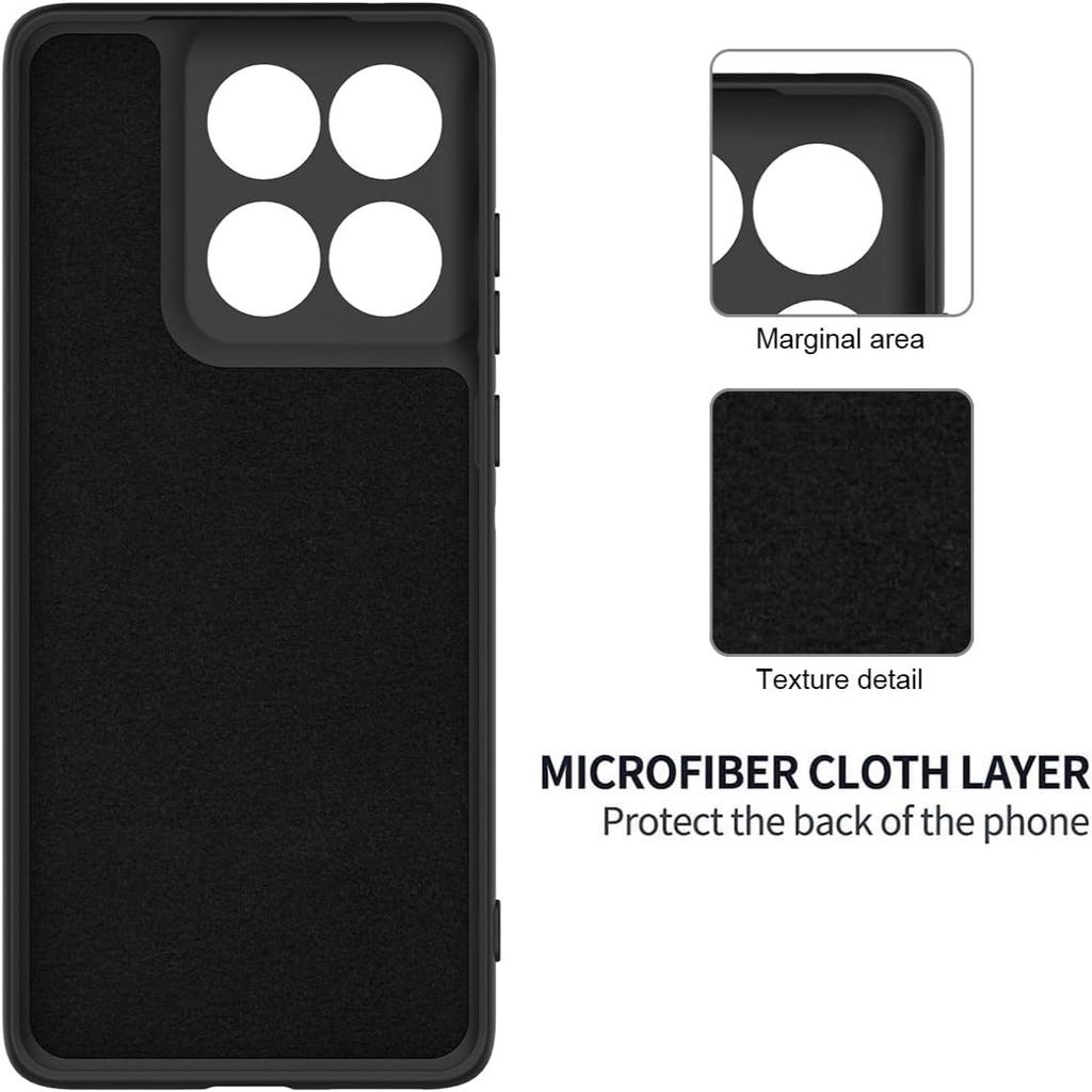 With Lanyard Fashion Solid Colour Shockproof Protective Liquid Silicone Phone Case For Mote Edge 70 60 50 Fusion Pro Ultra