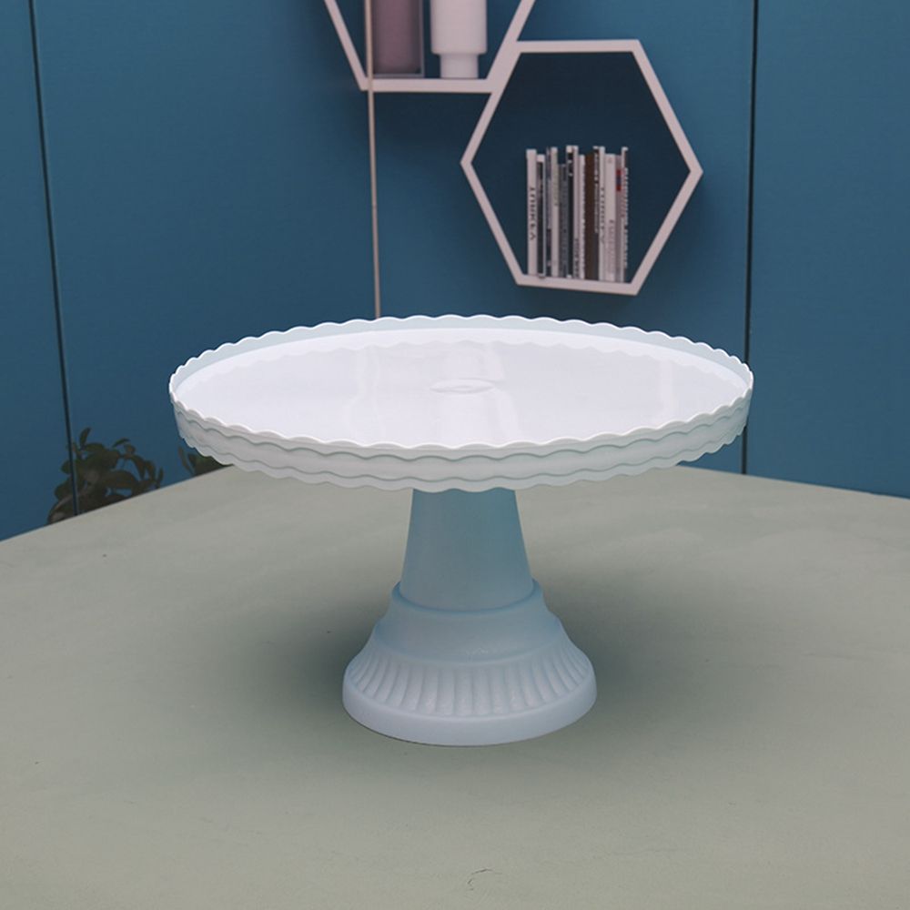 Home Afternoon Tea Wedding Decoration Desktop Tray Dessert Storage Holder Cake Stand Display Rack
