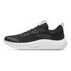 Anta Comfortable Versatile Breathable Lightweight Low-Top Running Shoes Men Sneakers Black White 112437761R-5