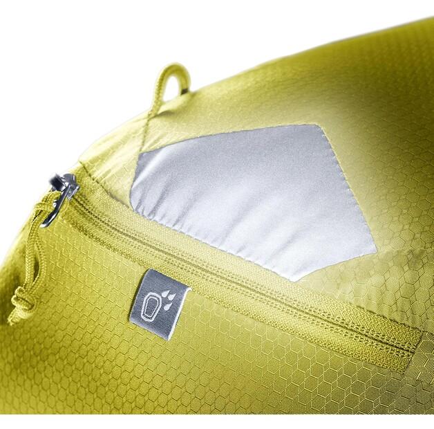 Backpack Deuter Race 16 Sprout/ivy (3204223-1204)