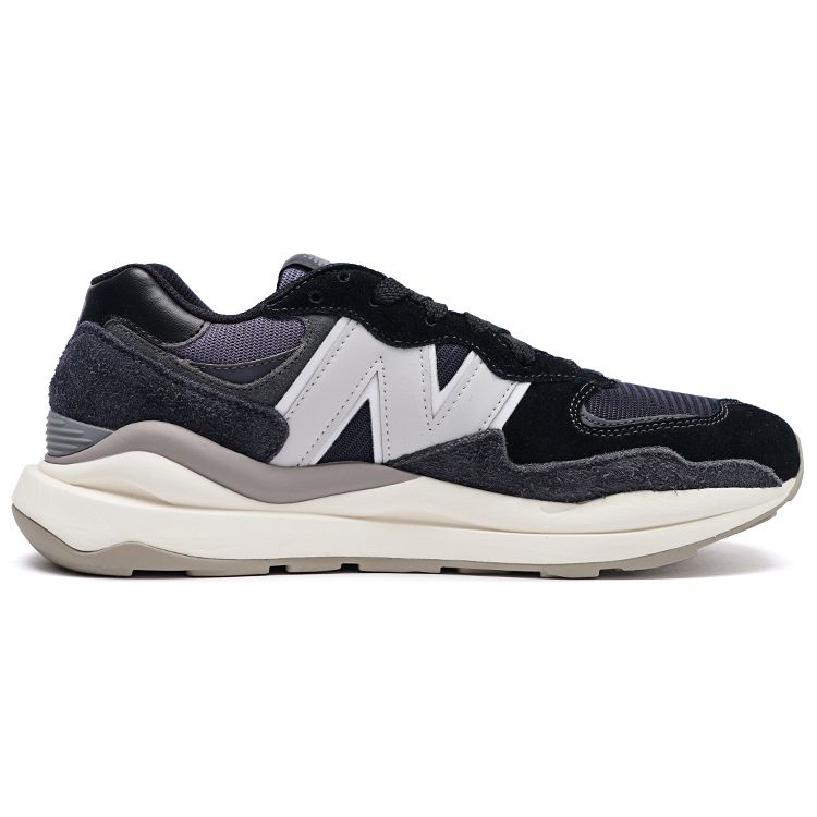 New Balance 57/40 Černé Magnetické Unisex Tenisky Mořská Sůl M5740PSH