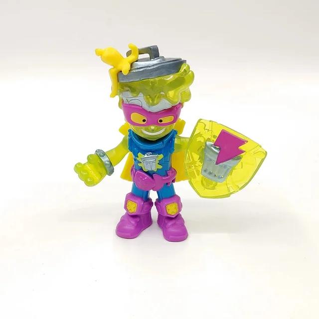 New Series Rescue Force Collection Toys The Kazoom Kids With Combat Accessory Boys Christmas Birthday Gifts SUPERTHINGS of 6 Kid Friendly Entertaining
