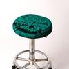 Elegant Colorful Round Stools Covers Stool Slipcover Enhances Home Decoration Suitable for Various Indoor Environment