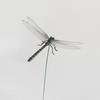 Simulation Dragonfly Insect Model Mosquito Repellent Outdoor Hanging Ornaments Realistic Insect Dragonfly Model For Garden Farm