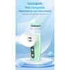 Eye Steamer for Dry Eye - Portable Heated USB Nano Eye Mist Sprayer with Warm Compress for Dry Eyes & Stye Relief