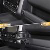 Car Co-pilot trument Panel Expansion Cup Holder For Haval H9 2024-2025 High Quality Modified Car Interior Accessories