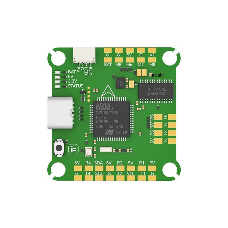 

IFLIGHT BLITZ F7 Flight Controller & ESC Series (CN version)