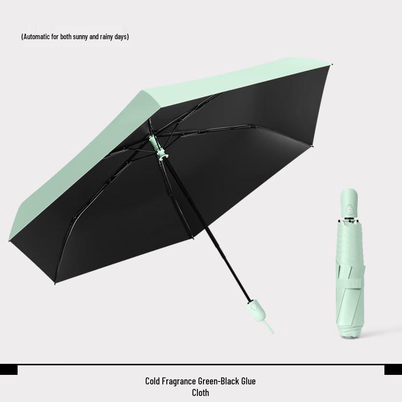 

OIMG Ultra-Light 6-Rib Folding Umbrella
