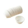 Snowy Niang High-Temp Resistant Oil-Proof Cupcake & Mooncake Baking Mold Paper Cup with Support Bottom.