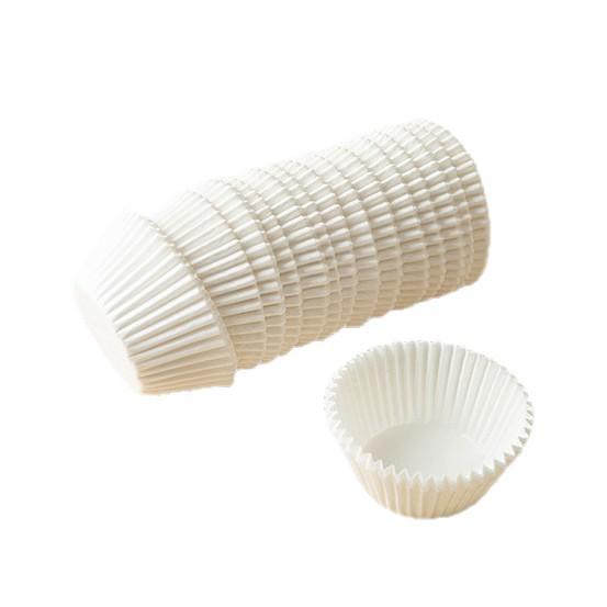 Snowy Niang High-Temp Resistant Oil-Proof Cupcake & Mooncake Baking Mold Paper Cup with Support Bottom.