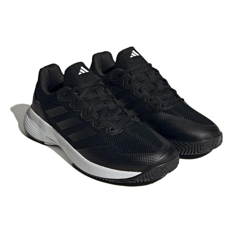 Adidas GameCourt 2 'Black Grey' IG9567