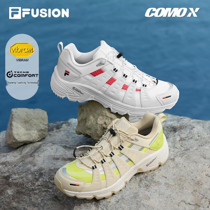 

FILA FUSION Como X Vibram Outdoor Hiking Shoes 38.5
