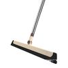 Multi-Purpose Bathroom & Floor Mop and Scraper for Hair and Water
