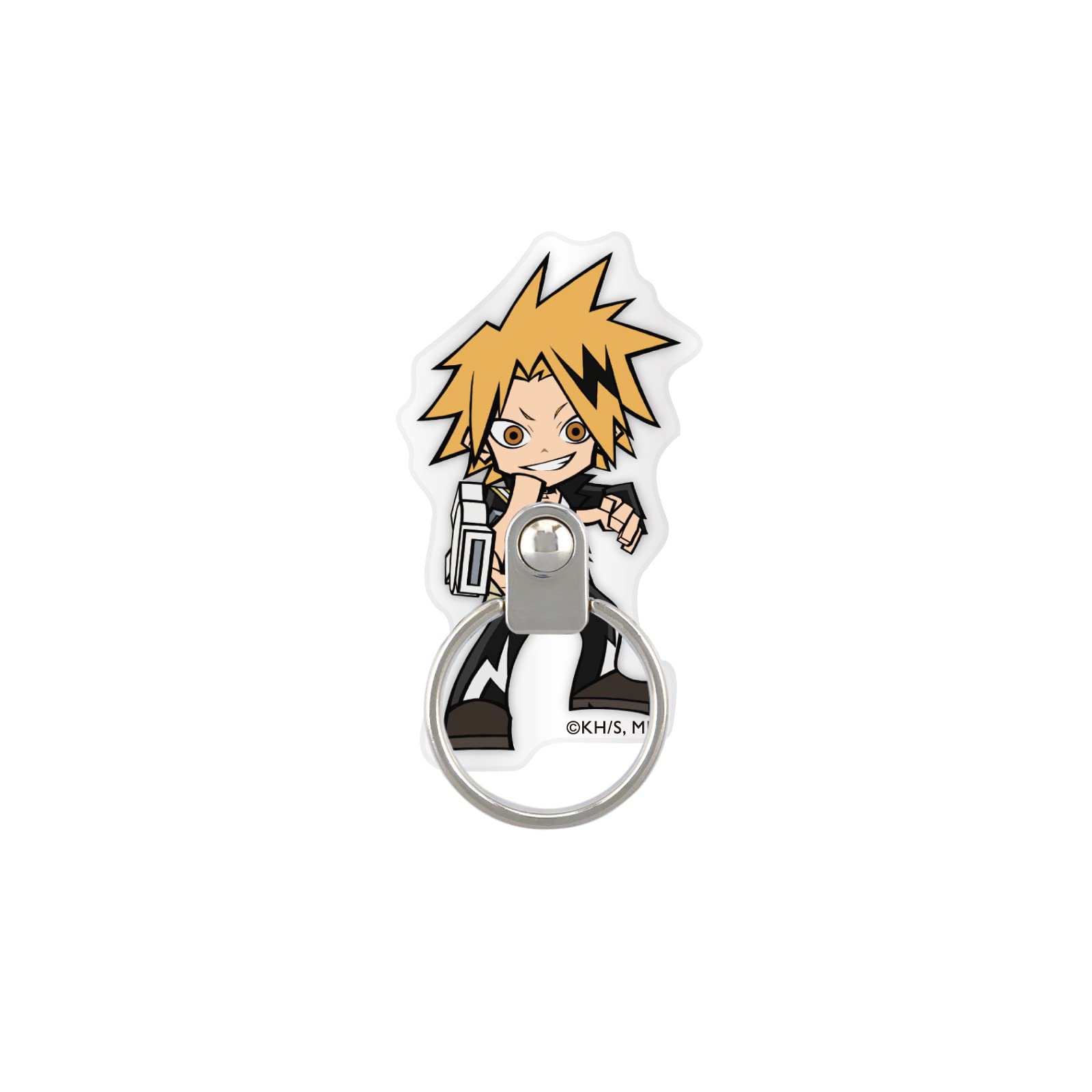 

Bandai My Hero Academia Multi Ring Kaminari Denki BMHA-12G