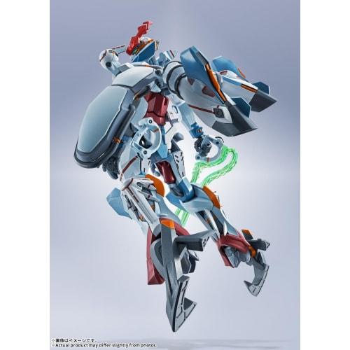TAMASHII NATIONS METAL ROBOT SPIRITS Mobile Suit Gundam GQuuuuuuX GQuuuuuuX Approximately 155mm PVC & ABS & Diecast Painted Movable Figure