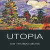 Utopia por Thomas More Livro de Bolso 9781853264740