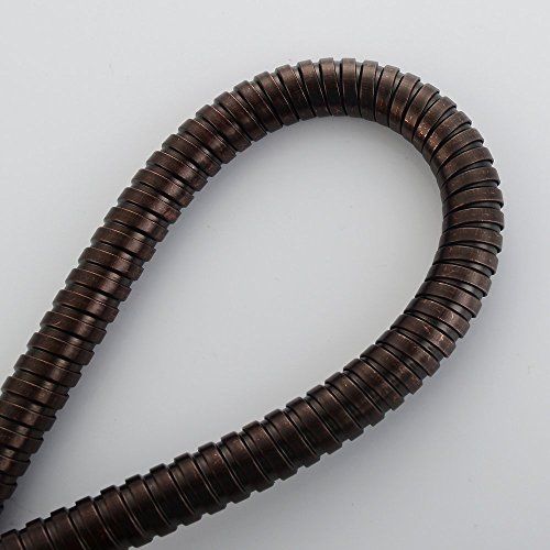Oil Rubbed Bronze Stainless Steel  Stainless Steel Hand Held Shower Hose