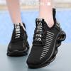 Zapatos Deportivos Casuales de Malla Transpirable para Niños, Resistentes al Desgaste, Corte Medio, Zapatos de Senderismo, Exterior, Zapatos Cómodos