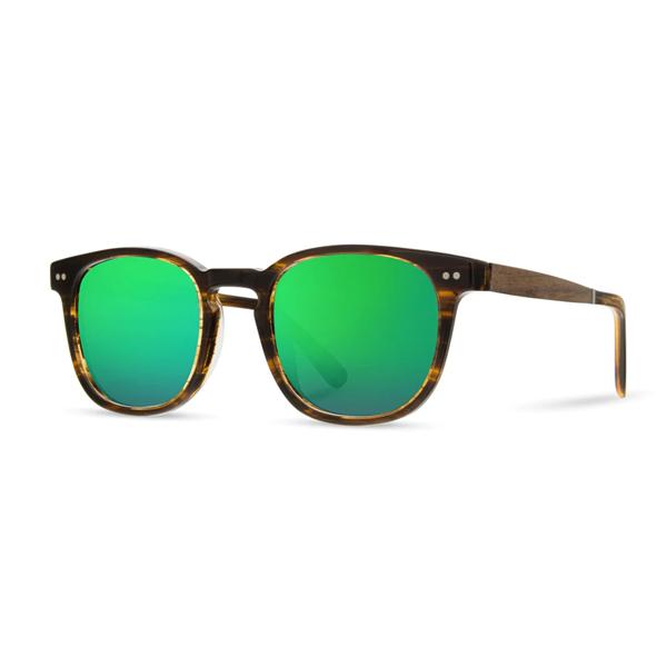 Kaempeu Topo Tortoise Walnut Hd 3 Color
