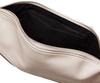 Monica Faux Leather Body Bag Ivory MONI-0228