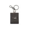 Black Puppy Keyring Dbho5e121bk
