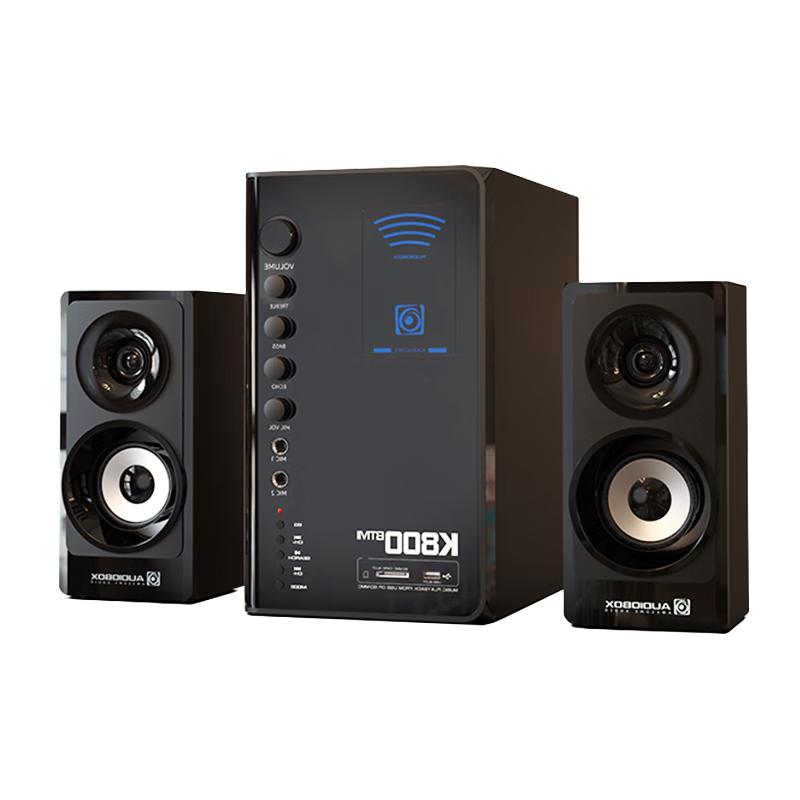 SADA Stolový Domáci Kino Bluetooth Multimediálny Reproduktor CN zástrčka (adaptér súčasťou)