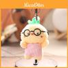Plush Animal Keychain With Soft Short Plush For Kids And Adults