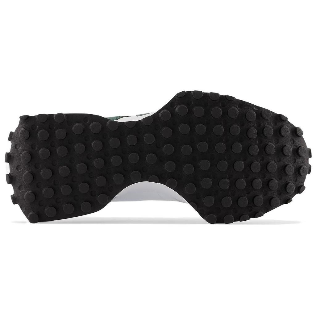 New Balance 327 Verde Vigía Cocodrilo Zapatillas Mujer Blanco WS327DC