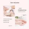 Kustie Milk Cherry Blossom Shake Shake Shower Foam
