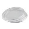 Set of 10 Transparent Coin Cases for Coin Storage (38mm/50mm Diameter)