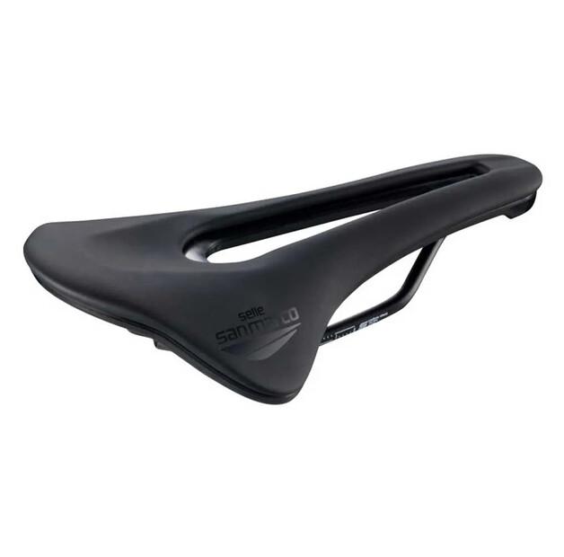 Selle San Marco Shortfit 2.0 Open-Fit Sport Wide Fahrradsattel