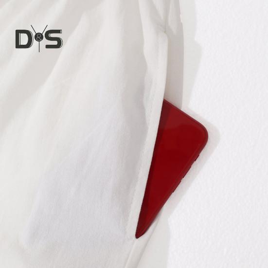 Pánské cargo kalhoty bavlněné směsové jogger kalhoty se stahovací šňůrkou v pase ležérní kalhoty s více kapsami na cestování práci každodenní nošení