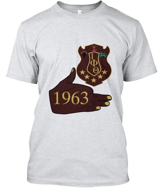 Iota Phi Theta T-Shirt Made in the USA Size S to 5XL S