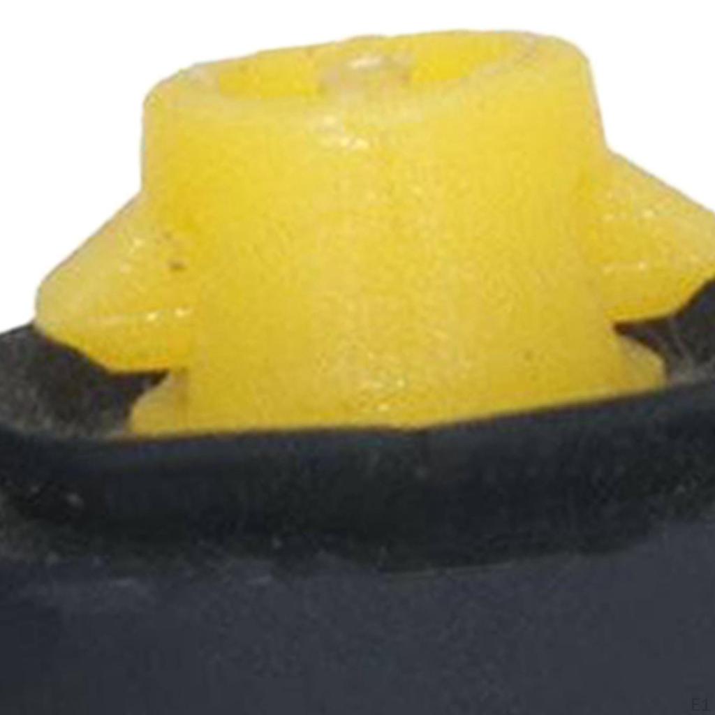 Front Door Panel 90541-09143 Repair Car Buffer Pad Clip Convenient Installation Vehicle