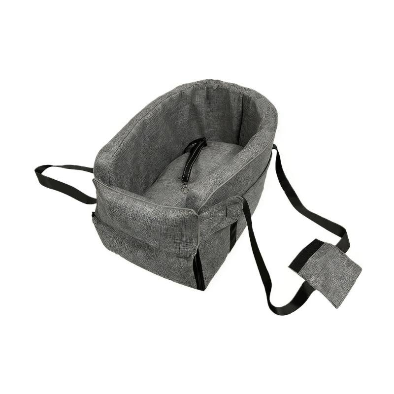 

Portable Resting Pad For automobiles With Soft Filling And Quick Assembly Feature серый