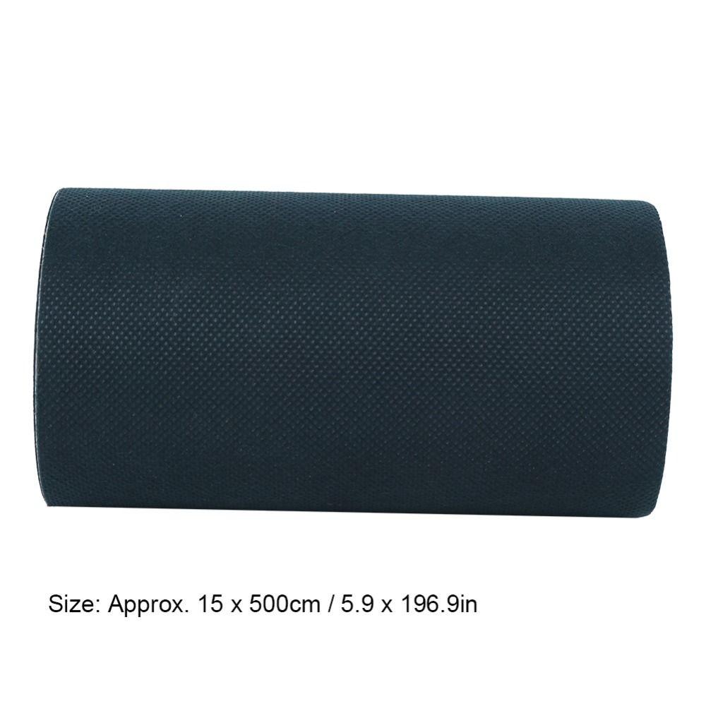 Practical 15 X 500cm Artificial Grass Tape Single Sided Non Woven Fabric Turf Tape Fixing Tape Greening Lawn