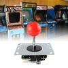 Joystick de jeu DIY Haute Réponse Sans Retard Contrôleur d'Arcade Stick de Combat avec Bille pour Joueurs