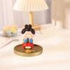 Resin Ancient Style Phone Stand Cartoon Girl Desk Lazy Bracket  Mobile Phone Accessories