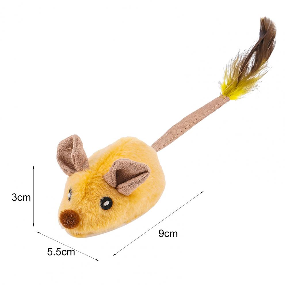 Automatic Cat Toy with Unpredictable Movements Cat Toy with Random Direction Movement Remote Control Cat Toy with for Indoor