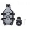Universal Upgraded Eight Claws Mobile Phone Holder for Motorcycle Scooter ATV Bicycle E-bike Cell Phone Bracket