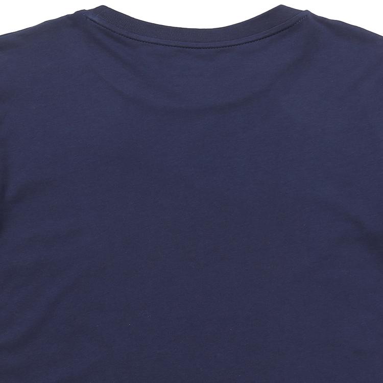 Nike X Μπλουζάκι MLB New York Yankees Αμερικάνικο Χοτ Ντογκ Γραφική Εκτύπωση Στρογγυλή Λαιμόκοψη Κοντομάνικο Ρετρό Παιδικά Τοπ Μπλε Ναυτικό 3Z3B7SBGR-NYY