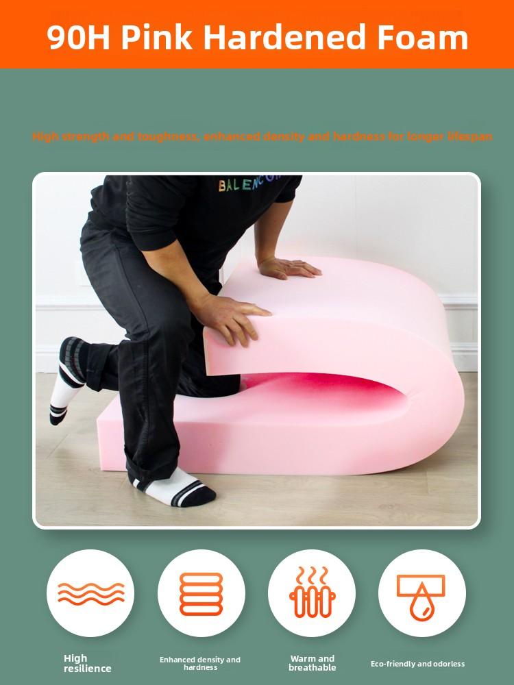 High Density Sponge Cushion Block High Elastic Sponge Pad Hard Filling Sponge Core Small Size Assorted Sofa Pads Home Decor