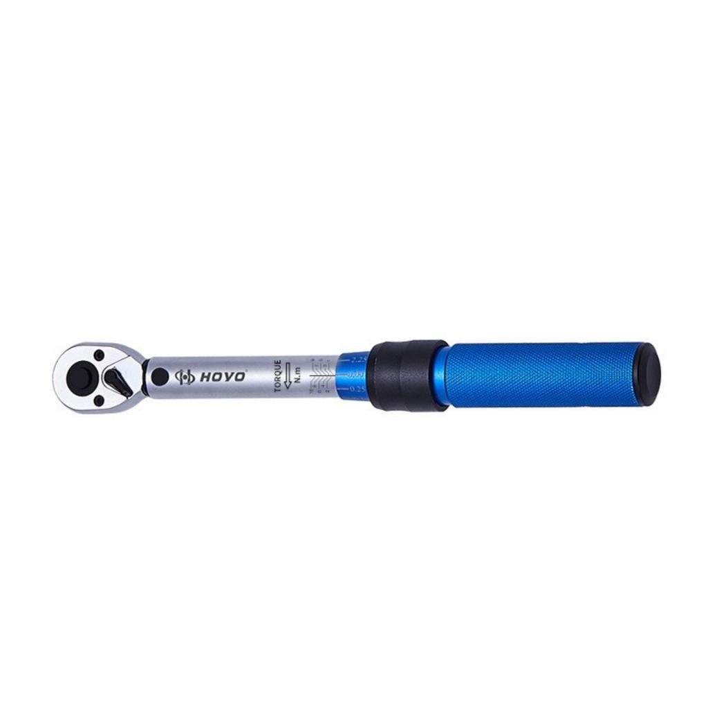 Accuracy Torque Wrench 72 Teeth Ratchet Wrench for Cycling with Easy Lock Mechanism and Double Direction Functionality