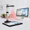 Eloam S1020A3 Dual-Camera A3 Document Scanner CN plug (adapter included)