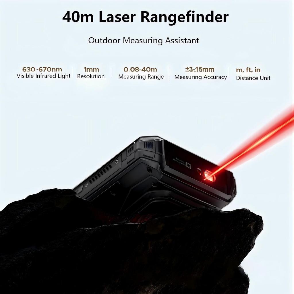 DOOGEE V MAX LR 5G Cellphone  36GB+512GB 6.78" Display 20500mAh 200MP Android 15